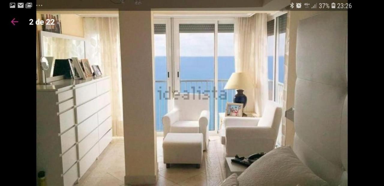 Experiencia Unica, Vistas A La Playa Y Al Mar Leilighet Santa Pola Eksteriør bilde